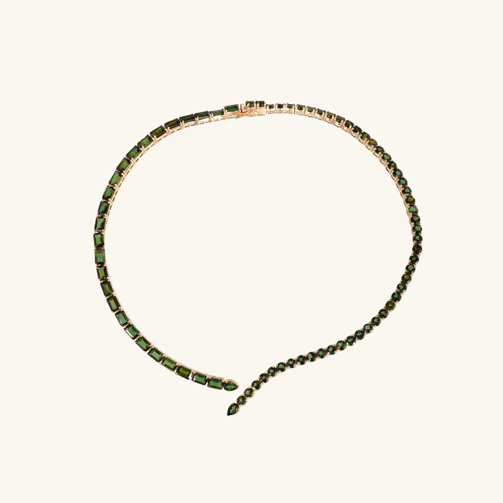 Green Trail Choker