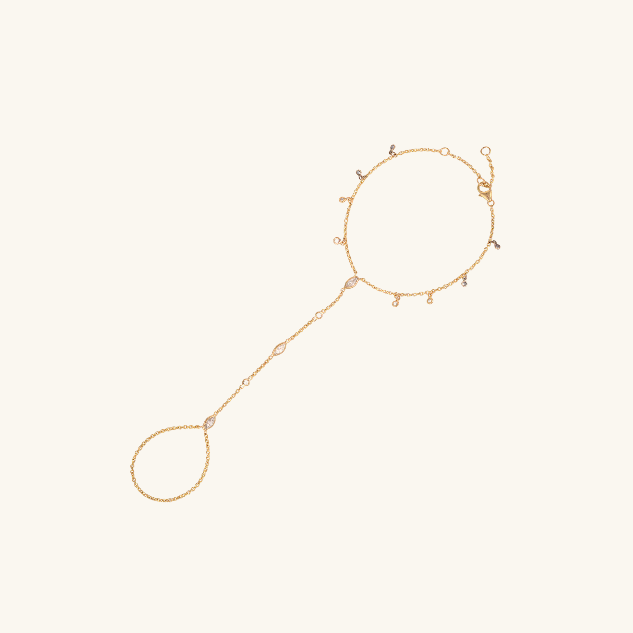 Classic Shaker Hand chain