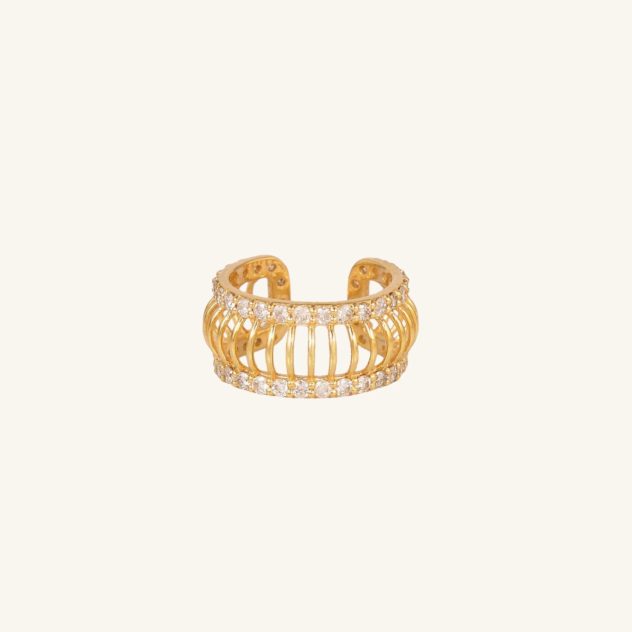 Raana Ear Cuff
