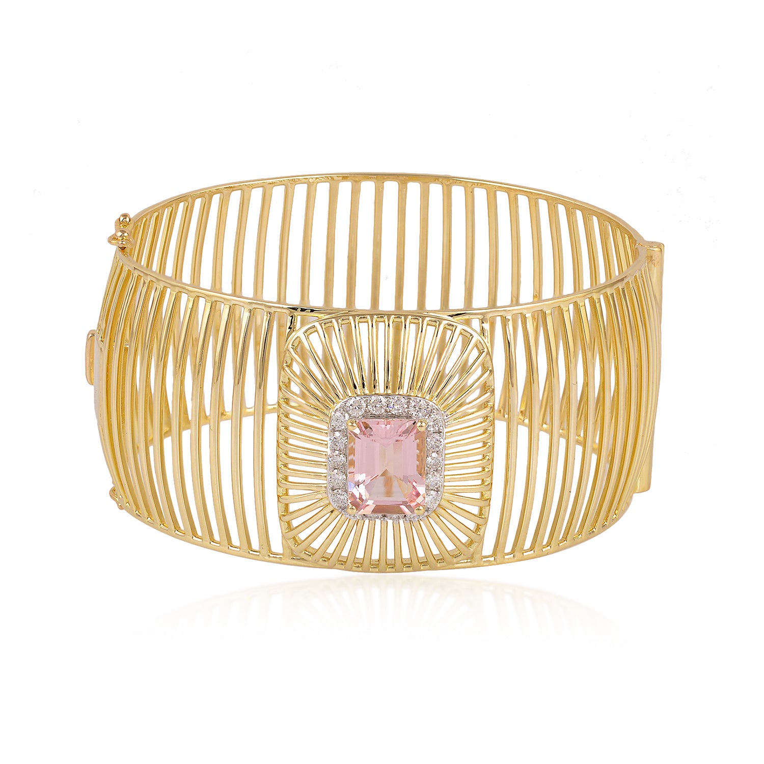 Prakash Square Bracelet