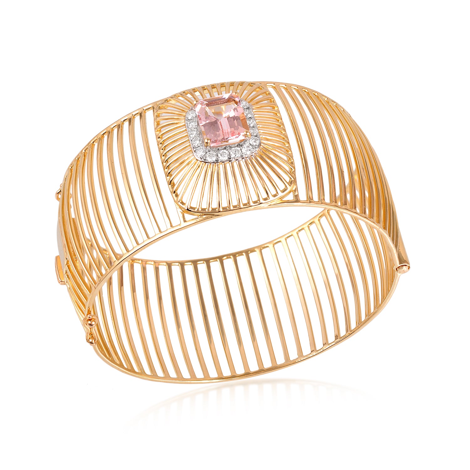 Prakash Square Bracelet