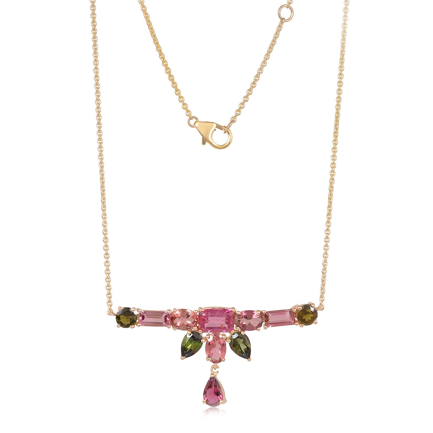 BLOOM DROP NECKLACE