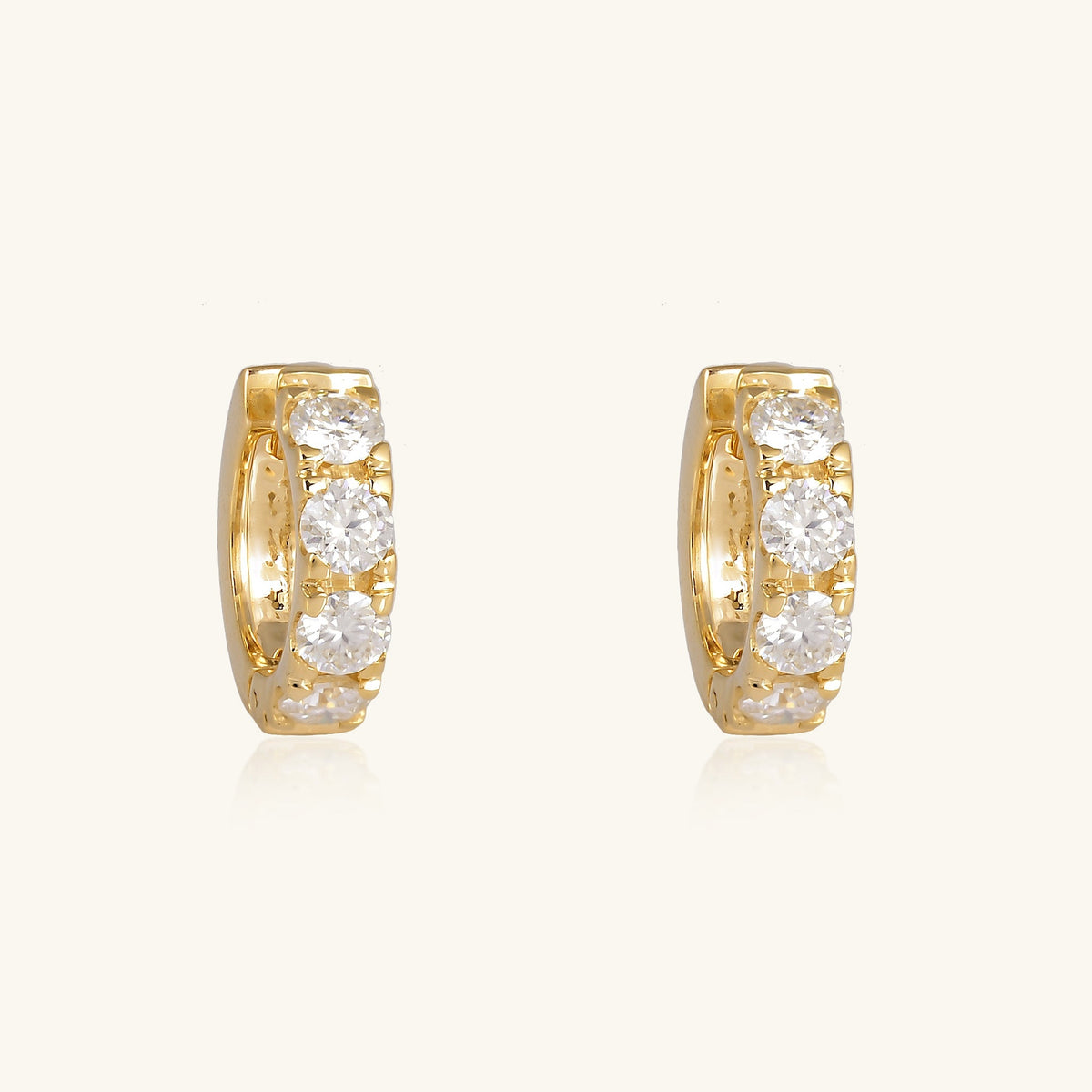 Petite Brilliance Huggies