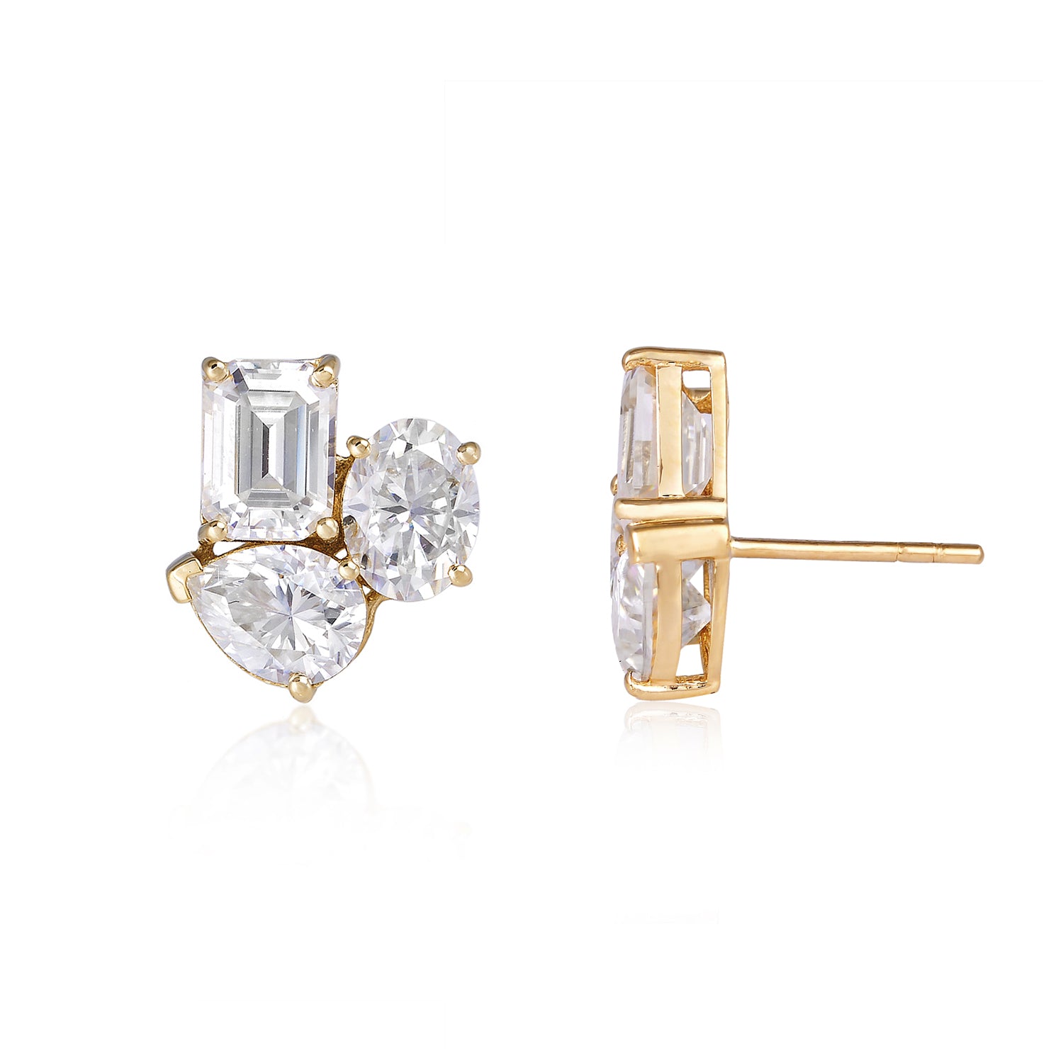 Cluster Studs