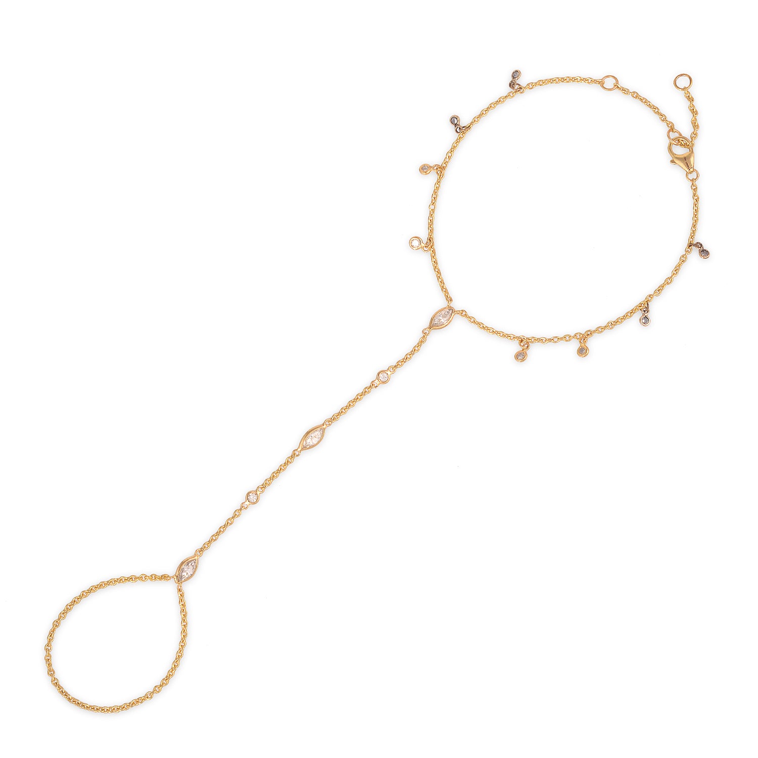 Classic Shaker Handchain