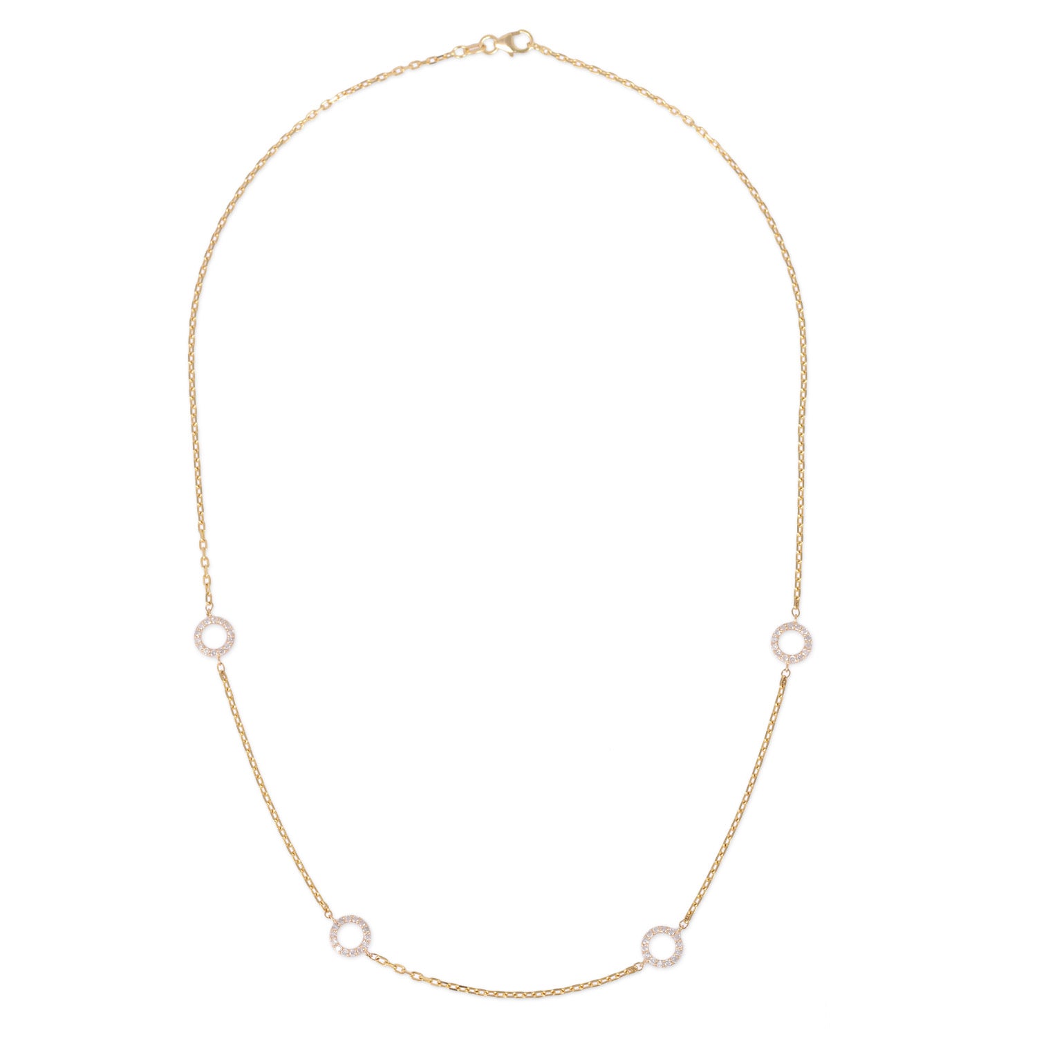 Orbit Necklace