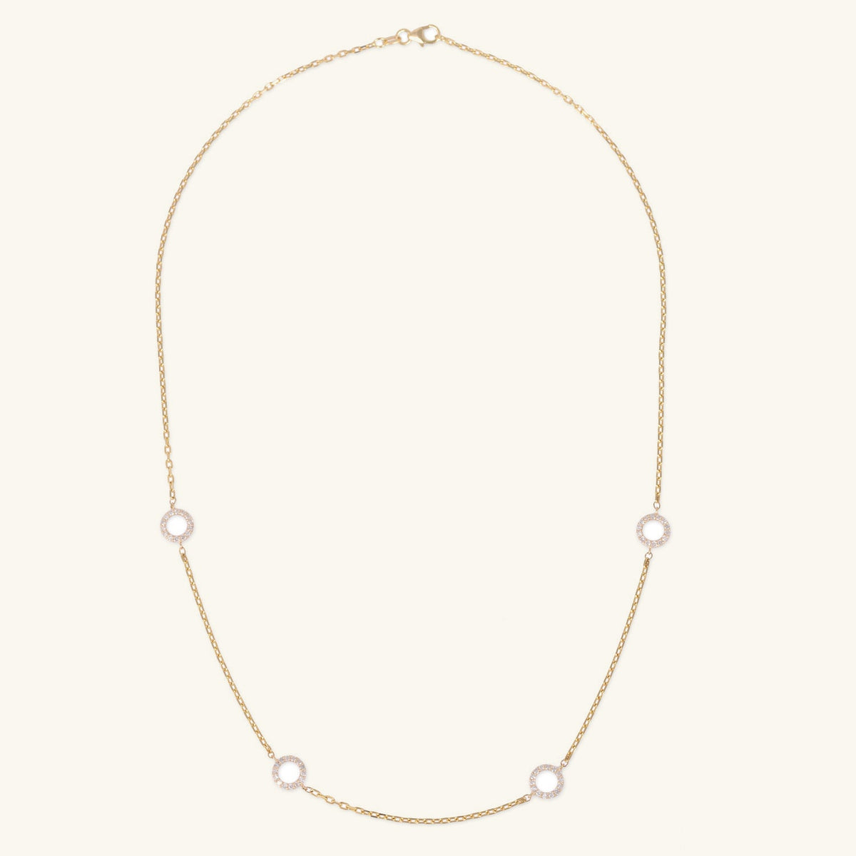 Orbit Necklace
