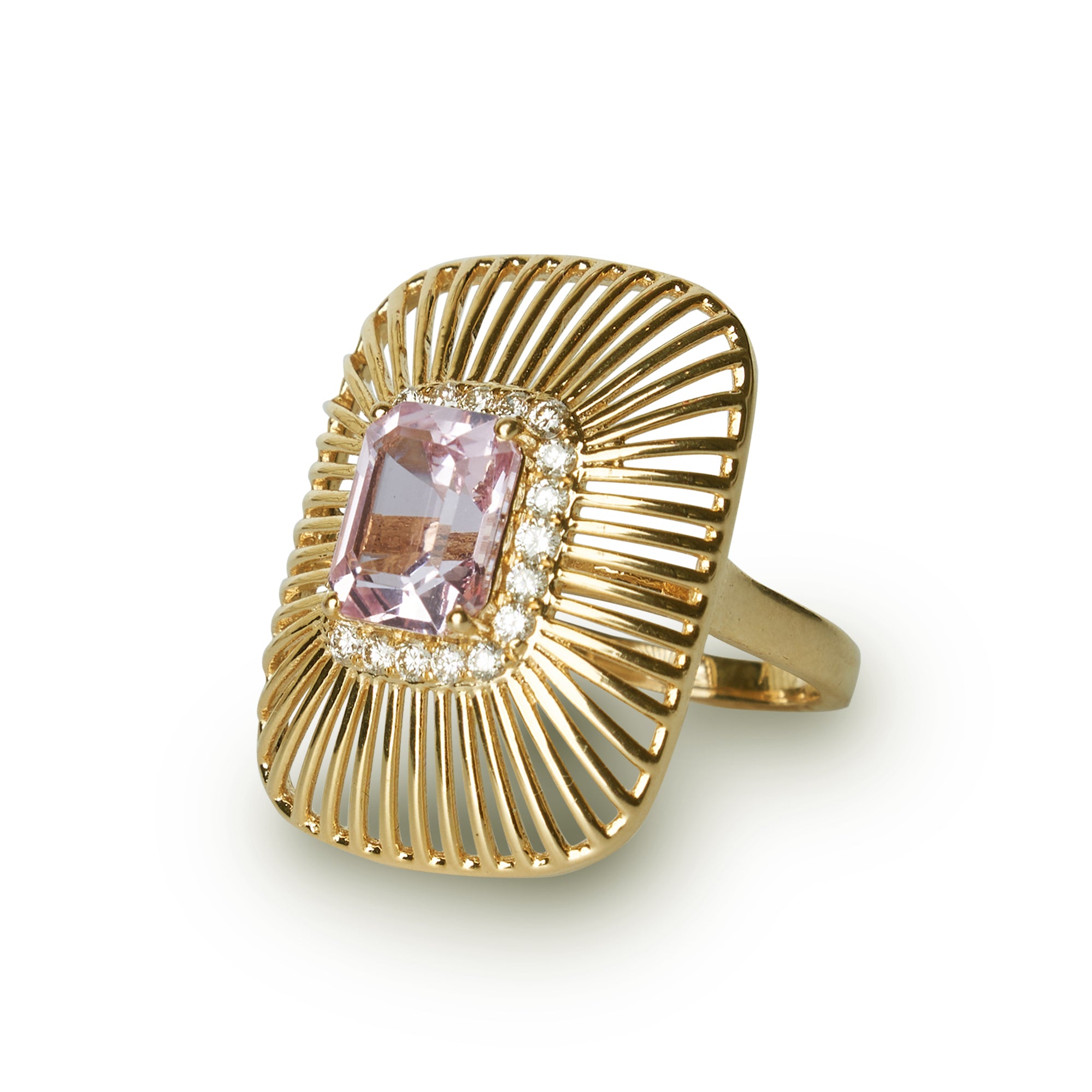 Prakash Square Ring