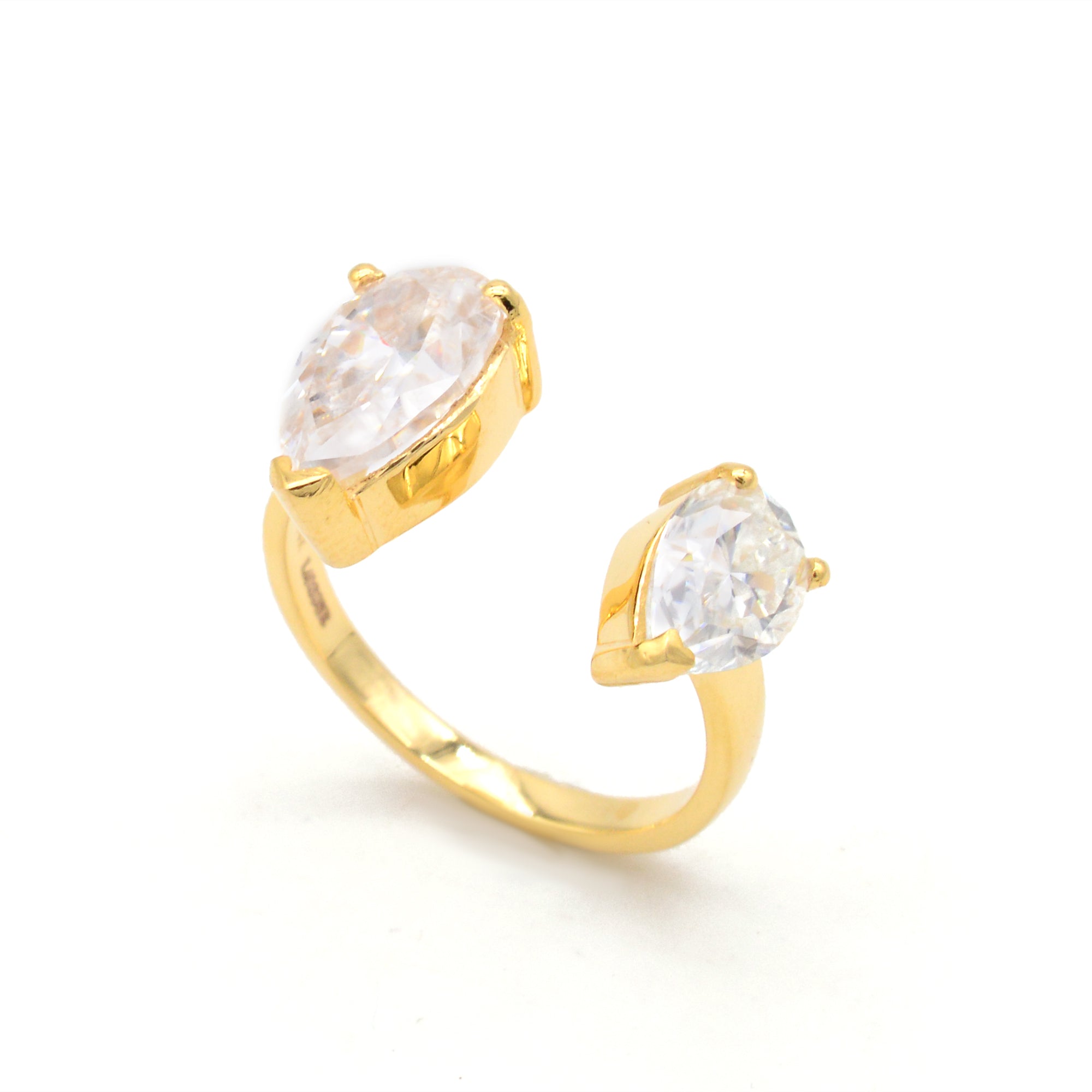 Sushma’s Duette Ring
