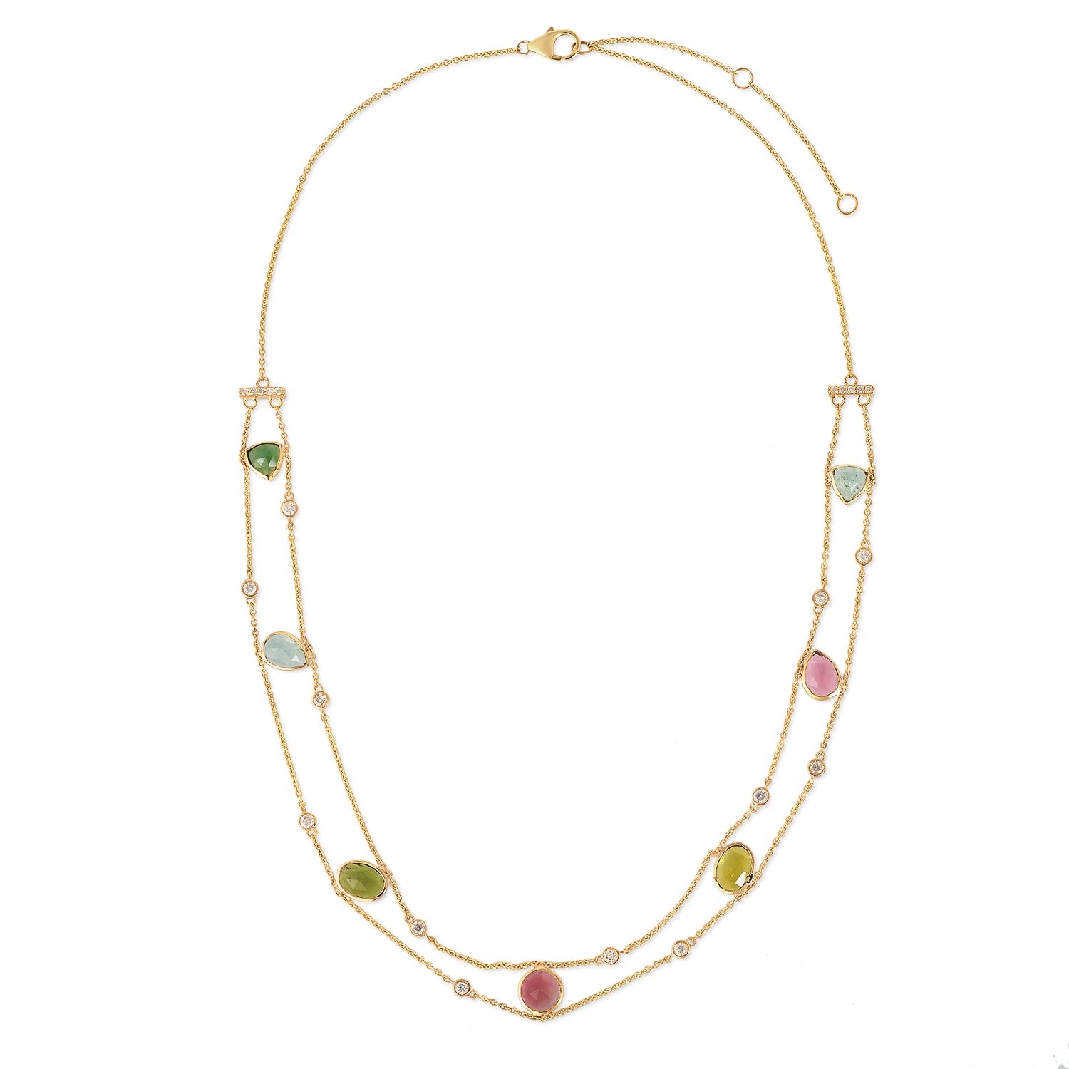 COLOR CURRENT NECKLACE