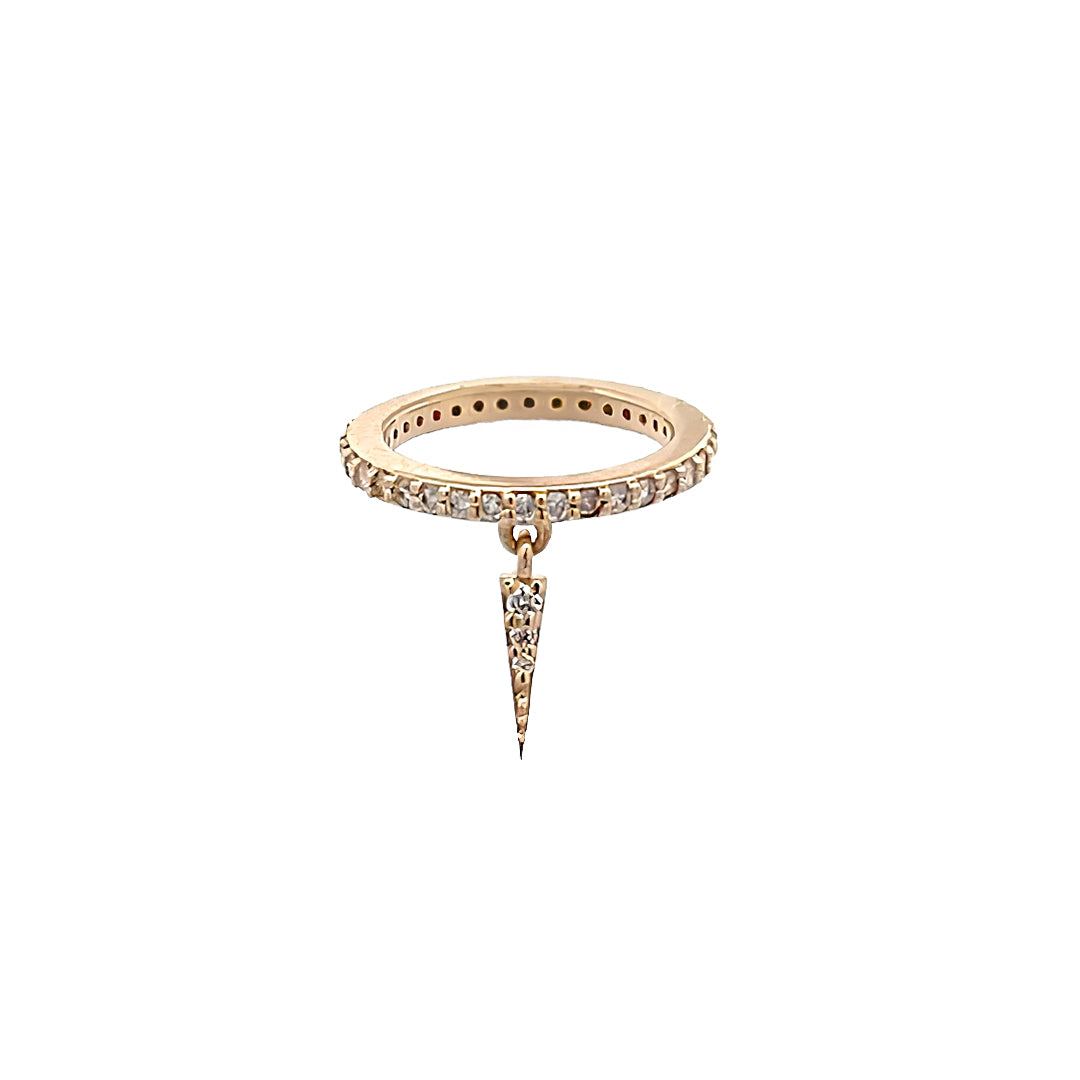 Single Strike Ear Cuff