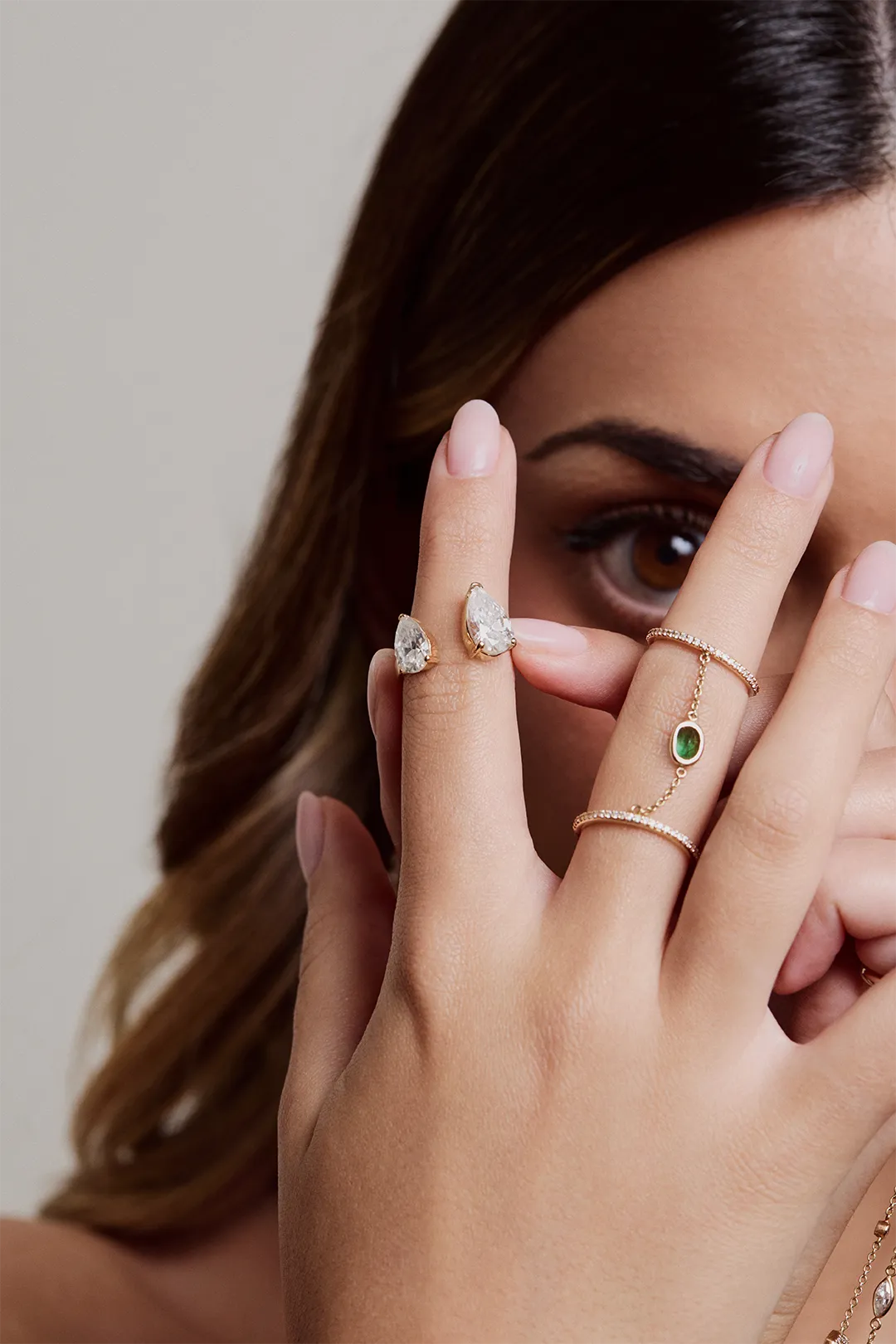 Sushma’s Duette Ring