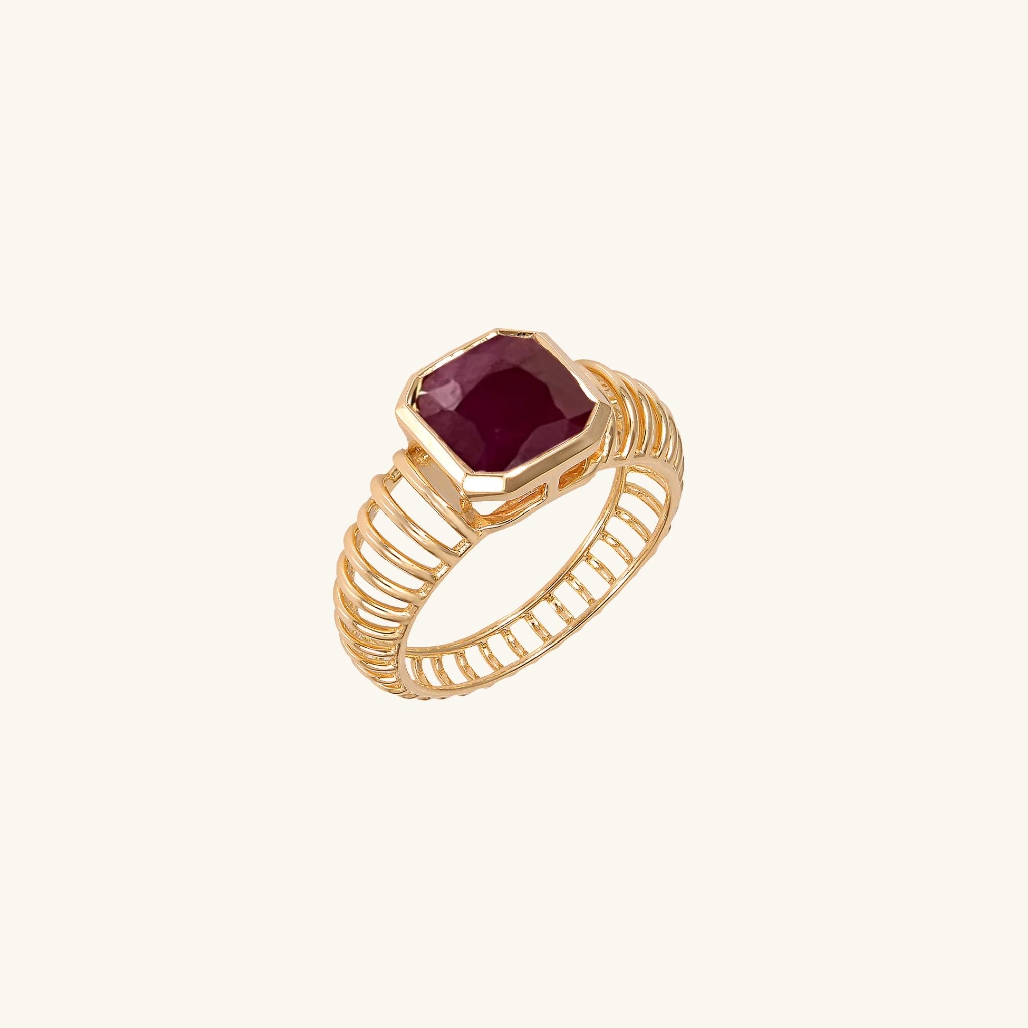 Ruby Soni Ring