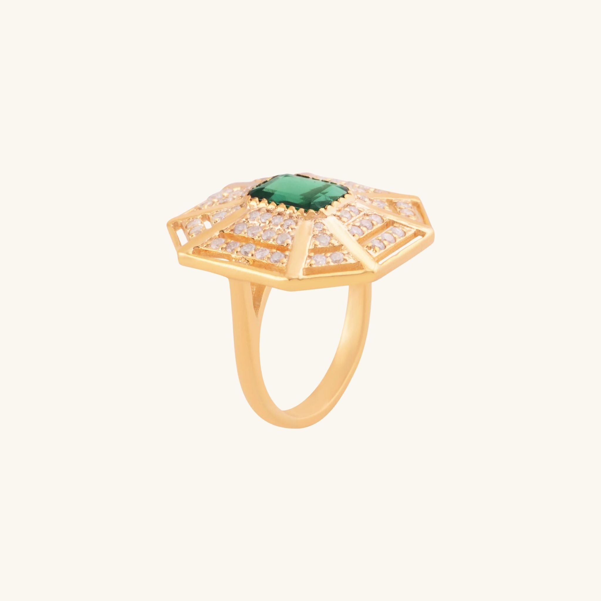 Emerald Web Ring