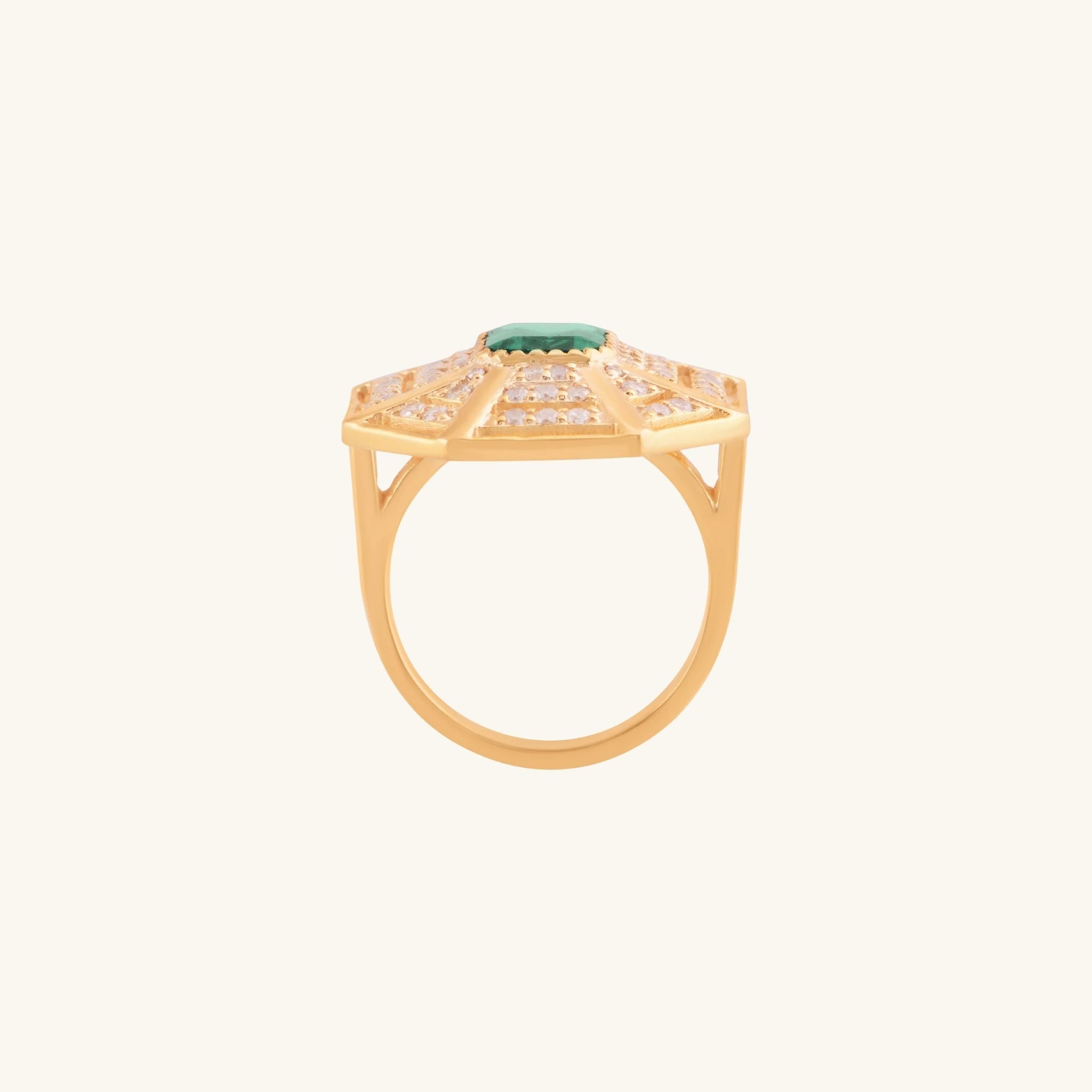 Emerald Web Ring